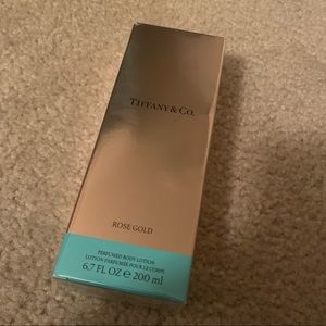 Tiffany Rose Gold